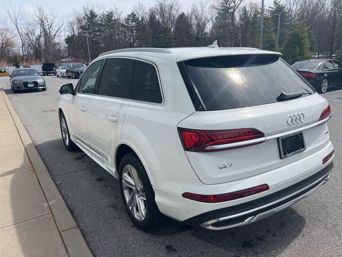 Used 2023 Audi Q7 3.0T Premium Plus w/ Premium Plus Package image 36