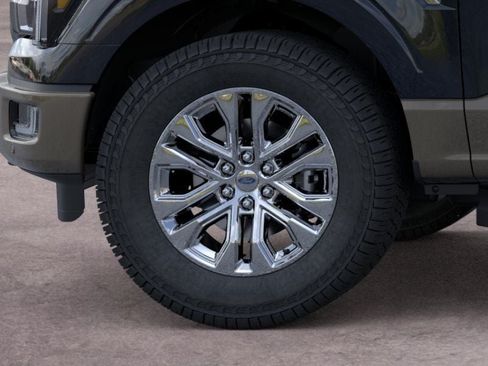 New 2026 Ford F150 King Ranch w/ FX4 Off-Road Package AWD/4WD image 19