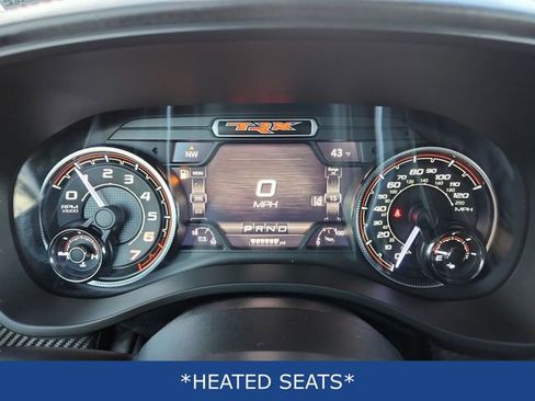 Used 2021 RAM 1500 TRX w/ TRX Level 2 Equipment Group image 10