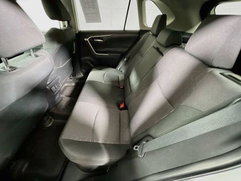 Certified 2025 Toyota RAV4 XLE AWD/4WD image 21