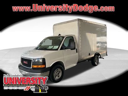Used 2023 GMC Savana 3500 w/ Power Convenience Package