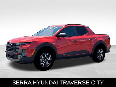 New 2026 Hyundai Santa Cruz XRT