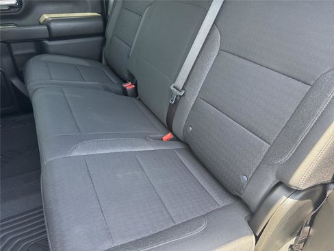 Used 2024 Chevrolet Silverado 2500 Custom w/ Custom Value Package AWD/4WD image 31
