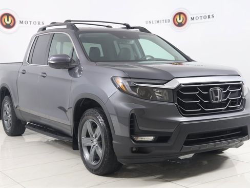 Used 2023 Honda Ridgeline RTL image 18