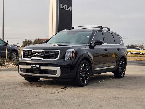 Certified 2023 Kia Telluride SX image 3