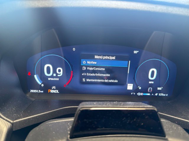 Used 2025 Ford Explorer ST-Line RWD image 15