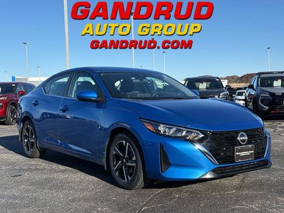 Certified 2024 Nissan Sentra SV w/ All-Weather Package