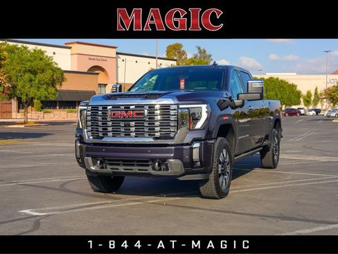 New 2026 GMC Sierra 2500 Denali w/ Denali Reserve Package AWD/4WD image 1