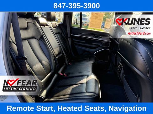 Used 2024 Jeep Grand Cherokee Limited 4xe image 21