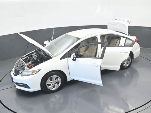 Used 2014 Honda Civic LX image 58