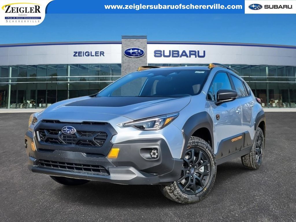 New 2026 Subaru Crosstrek 2.5i Wilderness AWD/4WD image 1