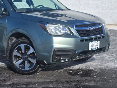 Used 2017 Subaru Forester 2.5i w/ Protection Package #1 image 2