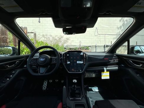 New 2026 Subaru WRX Limited AWD/4WD image 10