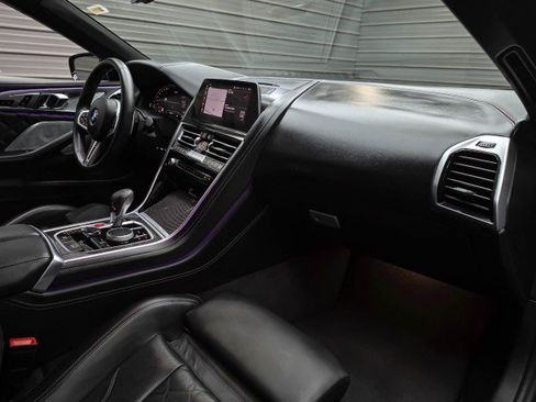 Used 2020 BMW M8 Competition AWD/4WD image 14