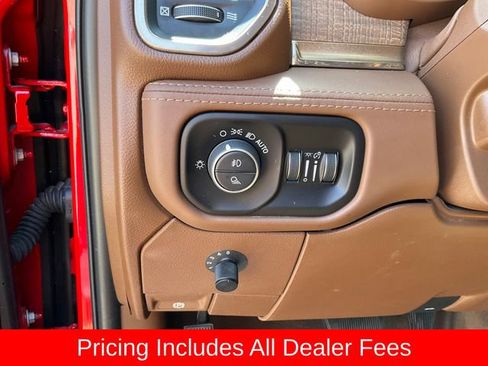 Used 2020 RAM 3500 Limited AWD/4WD image 9