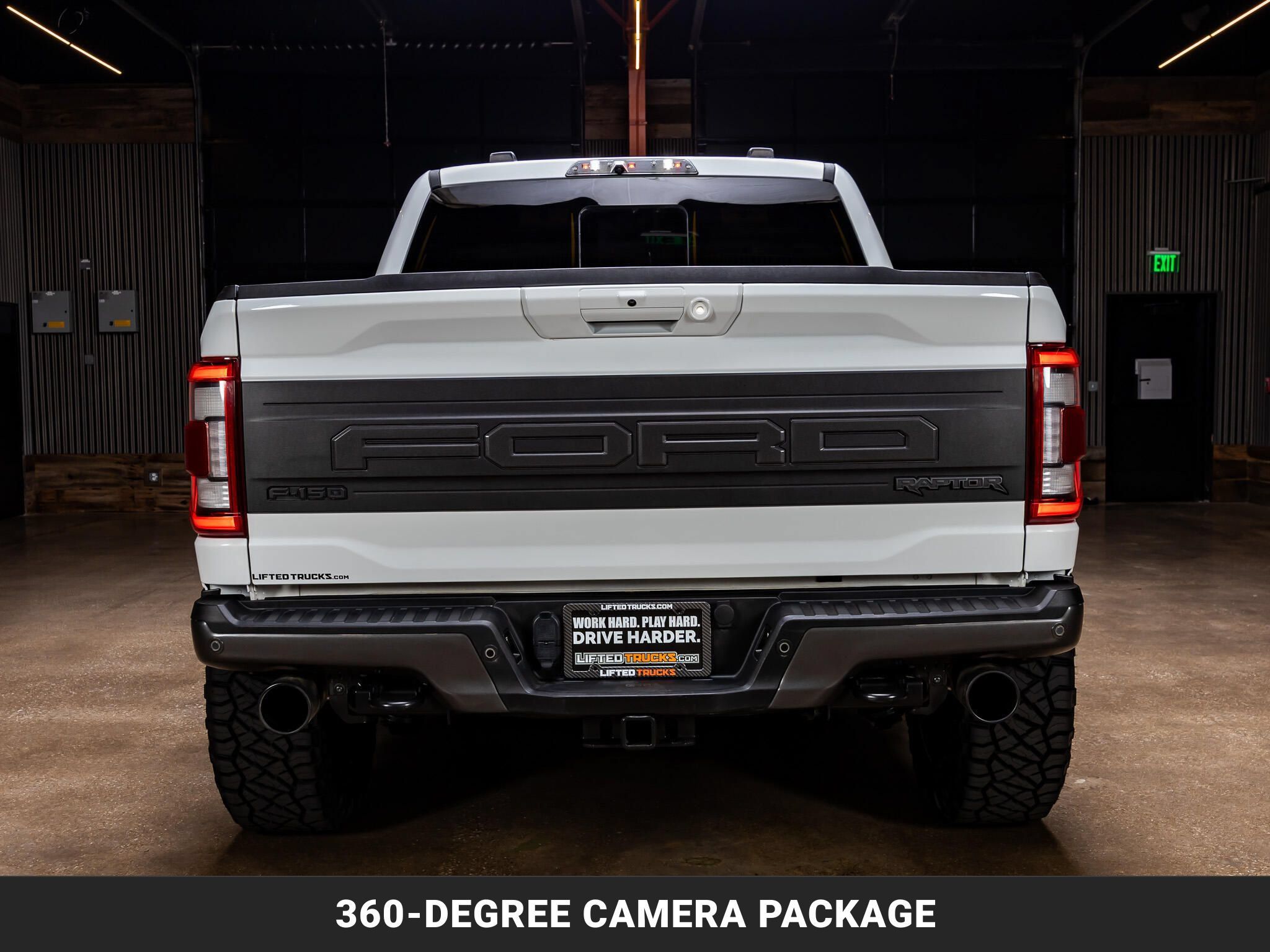 Used 2022 Ford F150 Raptor w/ Equipment Group 801A High AWD/4WD image 7