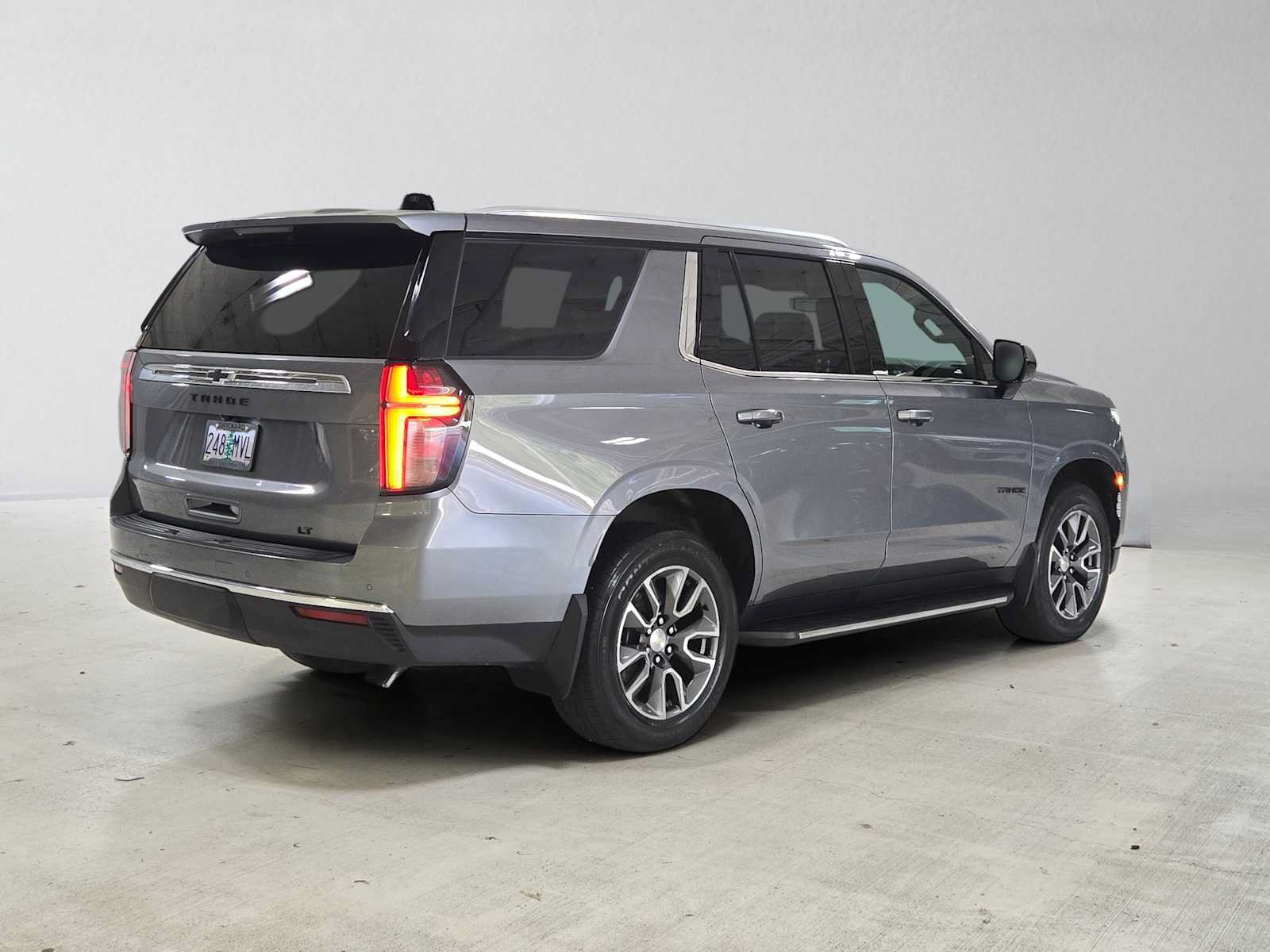 Used 2021 Chevrolet Tahoe LT AWD/4WD image 3