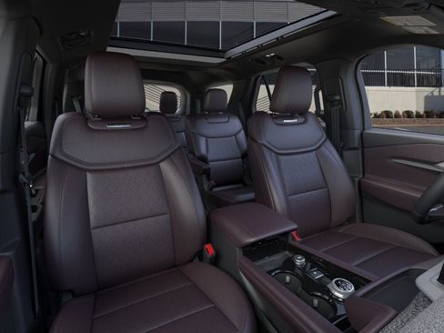 New 2026 Ford Explorer Platinum RWD image 33