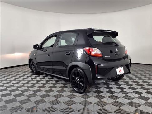 Used 2024 Mitsubishi Mirage Black Edition image 5