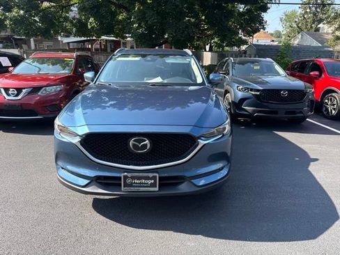 Used 2020 MAZDA CX-5 Grand Touring AWD/4WD image 2