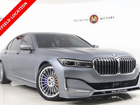 Used 2022 BMW ALPINA B7 xDrive w/ Luxury Rear Seating Package image 1