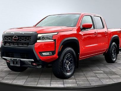 Used 2025 Nissan Frontier PRO-4X