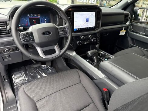 New 2026 Ford F150 XLT w/ Equipment Group 302A MID AWD/4WD image 22