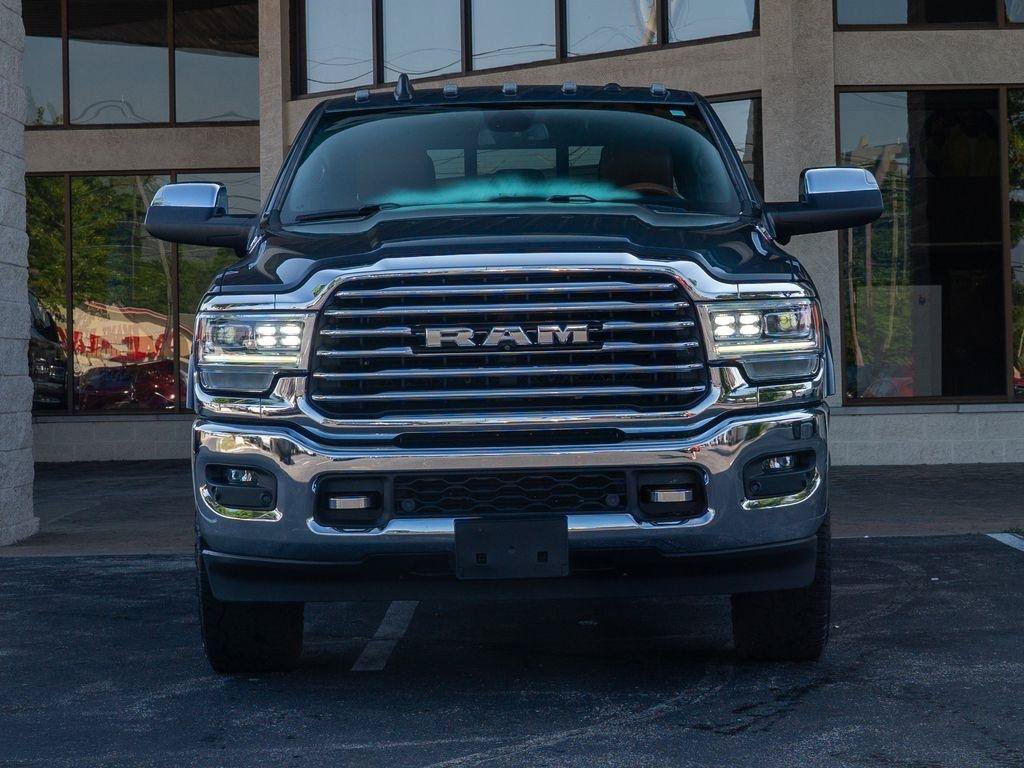 Used 2019 RAM 2500 Limited AWD/4WD image 7