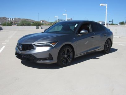 Certified 2025 Acura Integra A-Spec