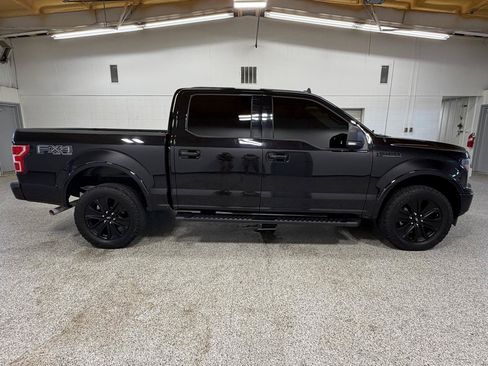 Used 2020 Ford F150 XLT w/ Equipment Group 302A Luxury AWD/4WD image 5