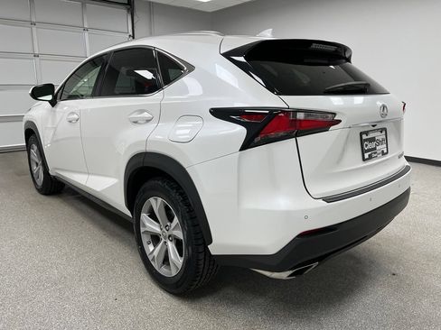 Used 2017 Lexus NX 200t AWD w/ Premium Package image 8