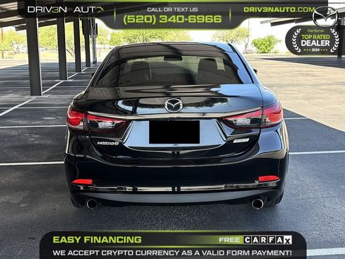 Used 2014 MAZDA MAZDA6 Touring FWD image 6