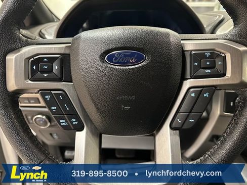 Used 2015 Ford F150 Platinum w/ Equipment Group 701A Luxury image 11