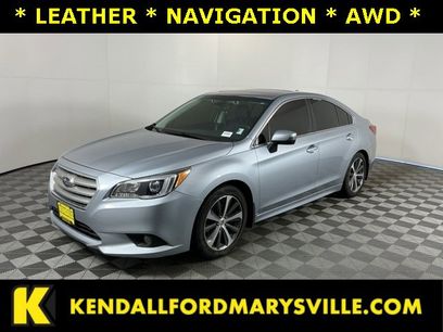 Used 2016 Subaru Legacy 2.5i Limited