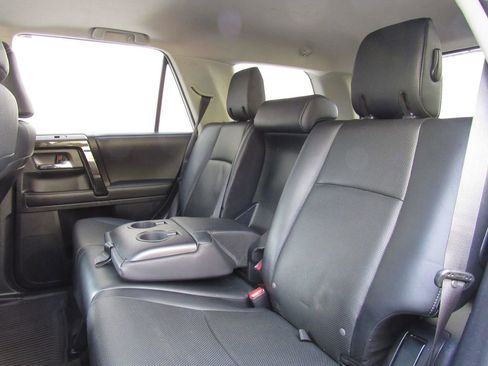 Certified 2019 Toyota 4Runner Limited AWD/4WD image 16