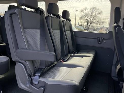 New 2026 Ford Transit 350 XLT image 20