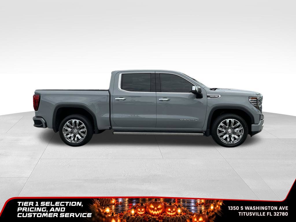 Used 2025 GMC Sierra 1500 Denali w/ Denali Reserve Package AWD/4WD image 9