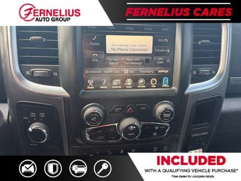 Used 2017 RAM 2500 Limited AWD/4WD image 8