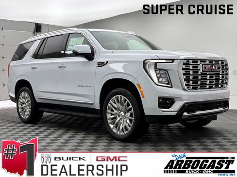 New 2026 GMC Yukon Denali w/ Advanced Technology Package AWD/4WD image 1