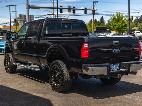 Used 2011 Ford F250 Lariat w/ FX4 4X4 Off-Road Pkg image 12