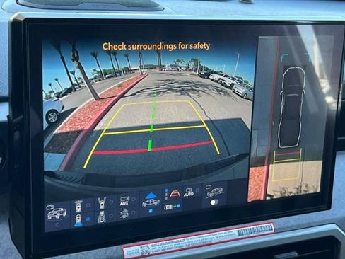 Certified 2025 Toyota Tacoma 4x4 Double Cab Hybrid w/ Tow Tech Package image 22