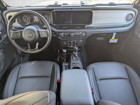 New 2026 Jeep Wrangler Sport image 15