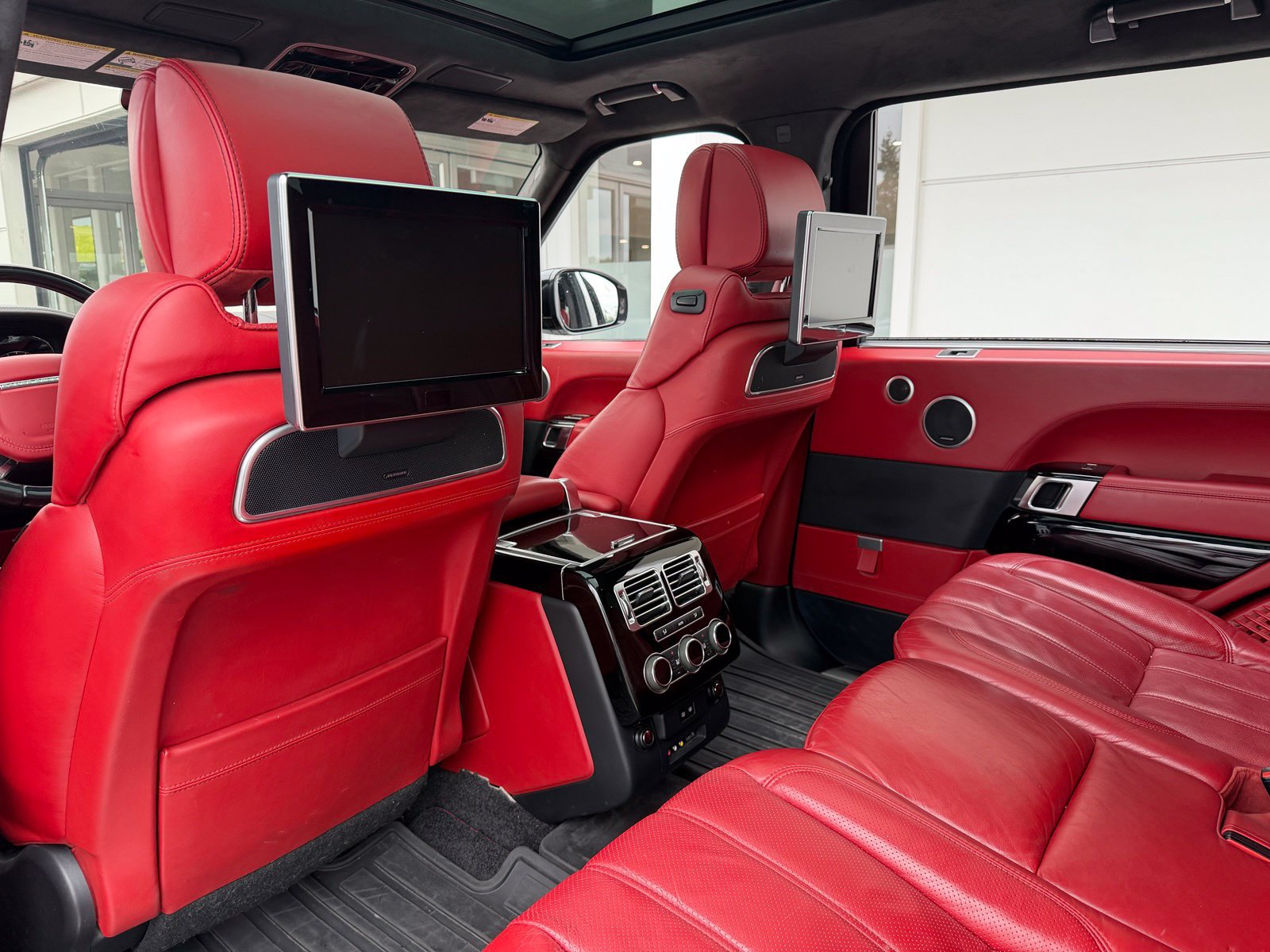 Used 2014 Land Rover Range Rover Long Wheelbase Autobiography AWD/4WD image 17