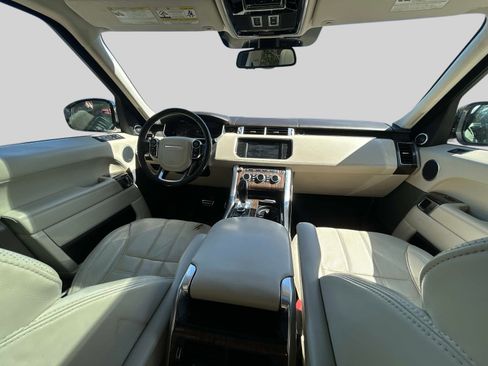Used 2014 Land Rover Range Rover Sport Autobiography AWD/4WD image 15