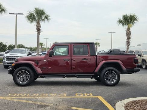 Used 2021 Jeep Gladiator Sport AWD/4WD image 3