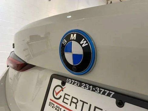Used 2023 BMW i4 eDrive35 RWD image 93