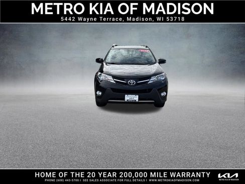 Used 2015 Toyota RAV4 XLE AWD/4WD image 9