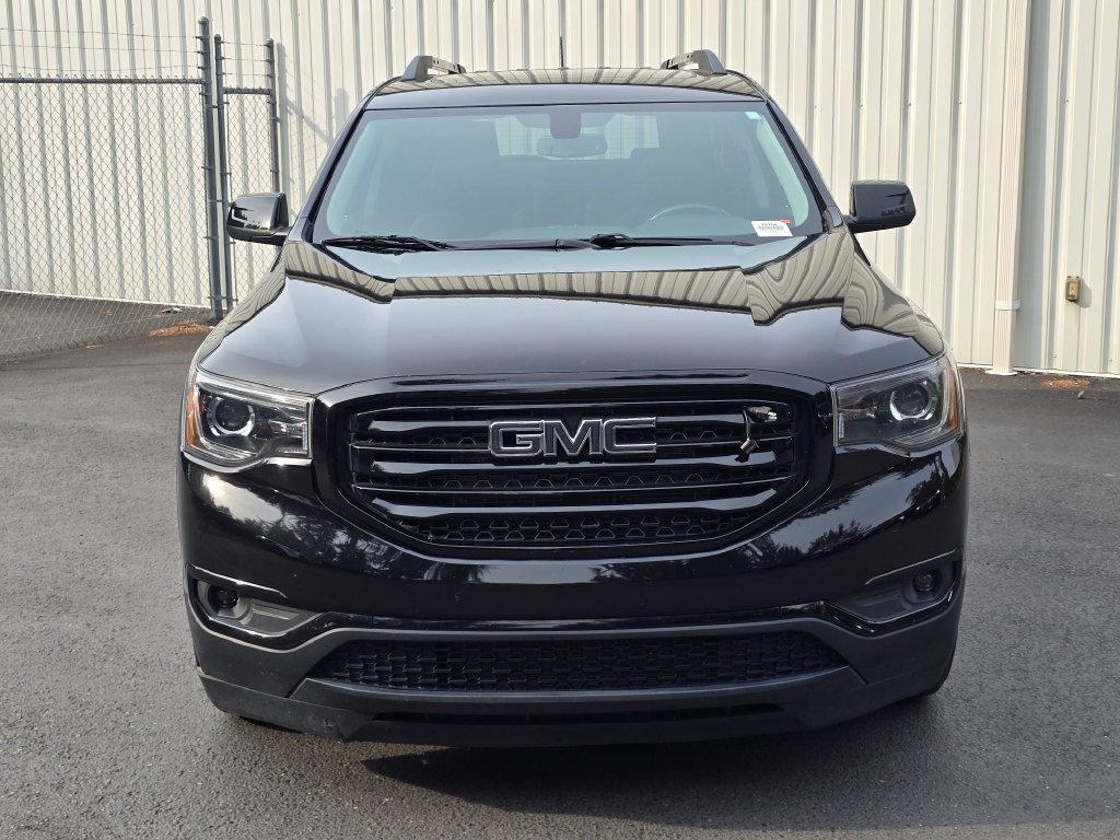 Used 2019 GMC Acadia SLT w/ Black Edition AWD/4WD image 2