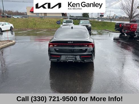 Certified 2023 Kia K5 GT-Line w/ GT-Line Premium Package image 13