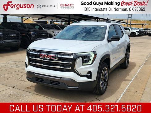 New 2027 GMC Terrain Elevation w/ Elevation Premium Package FWD image 8